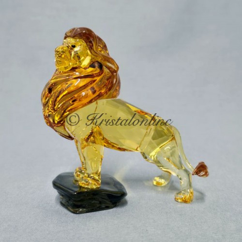 Swarovski Kristal | Disney | De Leeuwenkoning - Mufasa - Gekleurde uitgave | 5680764